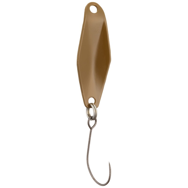 Shimano TR-015L 23T Cardiff Wobble Swimmer Spoon, 0.06 oz (1.5