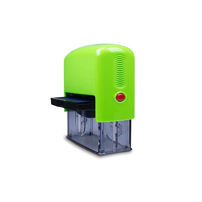 Shiny ECOline PET-844 Stamp with Your Own Text and Logo