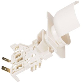 SOS Accessoire Fridge Freezer Thermostat Adaptor Housing - 481010650381 Whirlpool, Indesit, Bauknecht, Ignis, Laden, Ariston Hoto