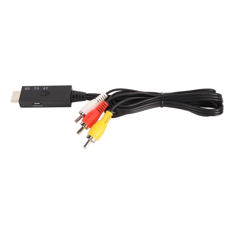 HD Multimedia Interface to RCA Converter Professional HD Multimedia Interface