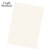 Craft Perfect Smooth Card | A4, 240gsm Cardstock | Acid