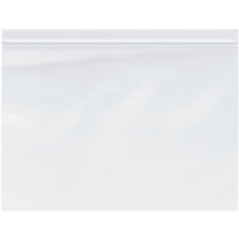 Plymor 14" x 10" (Pack of 200), 4 Mil Heavy Duty Zipper Reclosable Plastic Bags