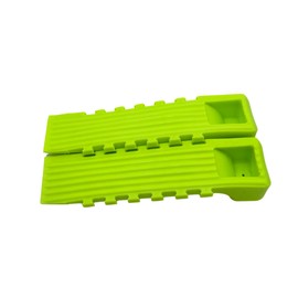 BA Products 48-WSN Neon Interlocking Wreckmaster Tire Skate (Set of 4)