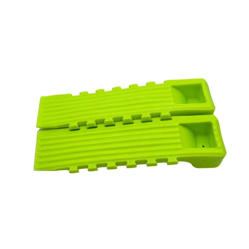 BA Products 48-WSN Neon Interlocking Wreckmaster Tire Skate (Set of