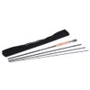 9' Fly Fishing Rod and Reel Combo with Carry Bag
