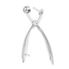 Hand Cherry Stone Remover, Cherry Pitter Aluminum Alloy Olive Stone