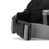 ROKA London Jubilee Sling Bag Recyled Nylon (Black)