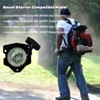 NIUBNKJ A051003411 Recoil Starter Compatible with Echo PB-8010 PB-9010 Backpack
