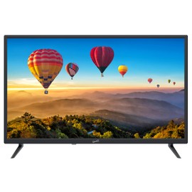 Supersonic SC-3210 31.5-Inch DLED HDTV with ATSC & NTSC, HDMI Input, USB Compatibility, 1080p Resolution, Dynamic Contrast, Wide Viewing Angle, Digital Noise Reduction, Rich Audio Options, Multi-Langu
