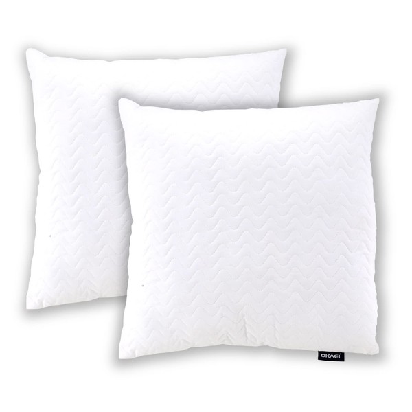 Okaei Pillow 45 x 45 cm, Set of 2, Super