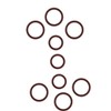 HQPARRTS Fuel Injection Pump Rebuild O Ring Kit Compatible with