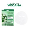 Mascarilla Facial Garnier Skinactive Hidra Bomb Con de Té Verde