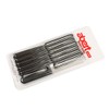 Abert Set 12 Coltelli Tavola Rost