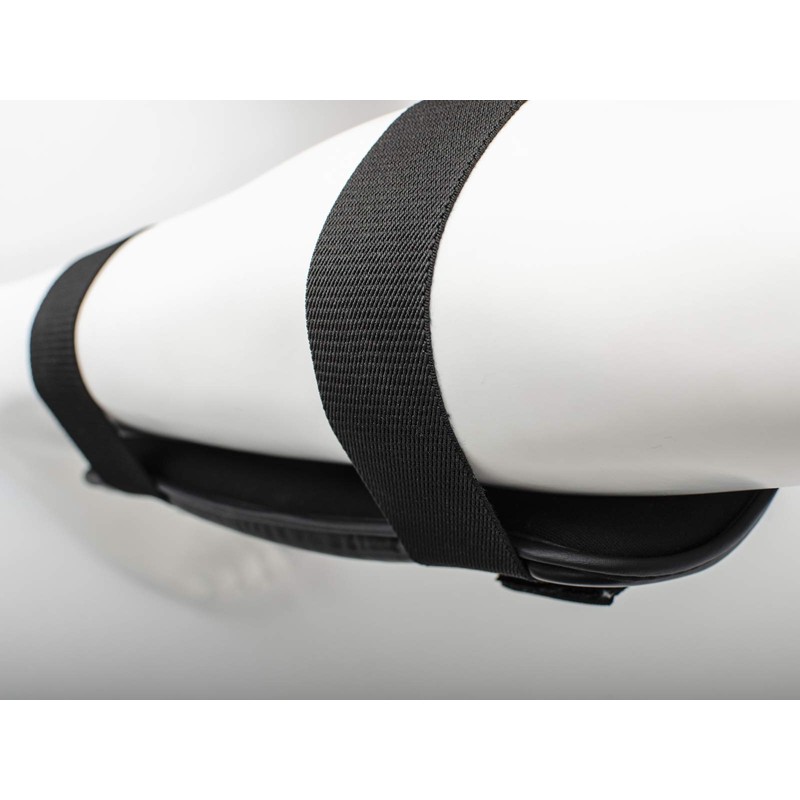 Paffen Sport KICK STAR Shinbone protector; black; Size: M