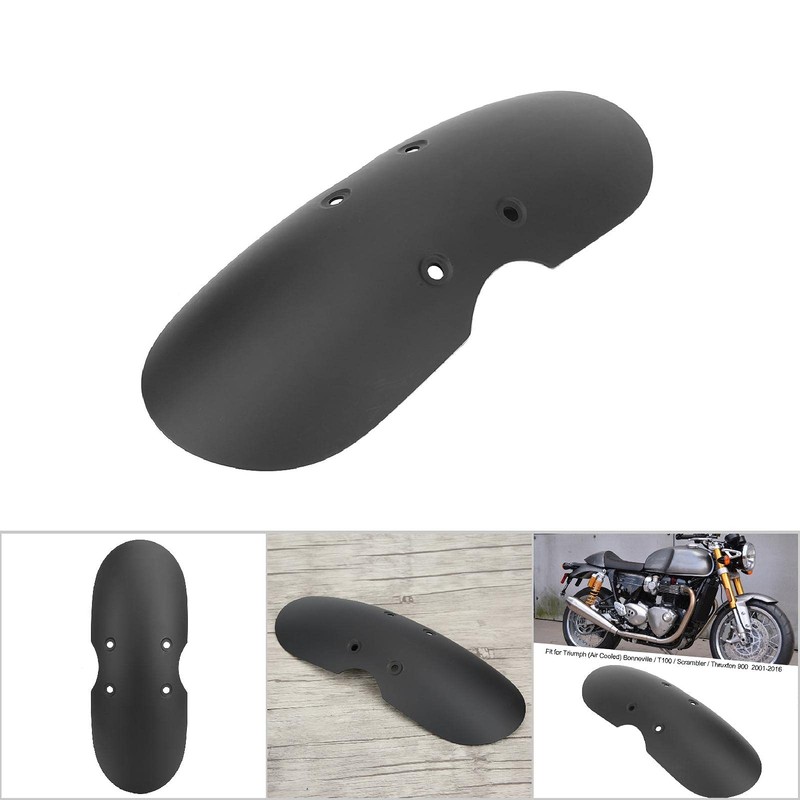 Motorcycle mudguard, motorcycle mudguard suitable for Bonneville T100 Scrambler Thruxton