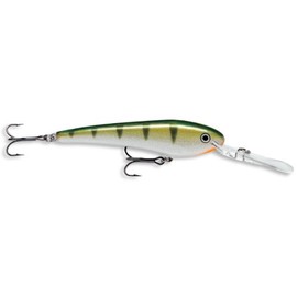 Rapala Ttm10-Yp Currican Trolls To Minnow