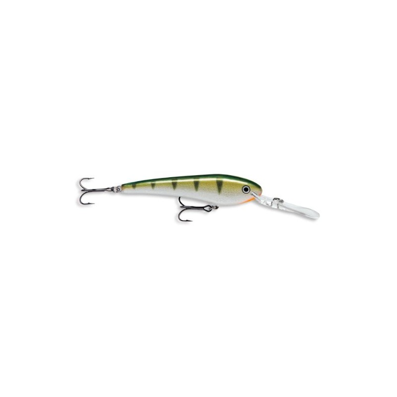 Rapala Ttm10-Yp Currican Trolls To Minnow