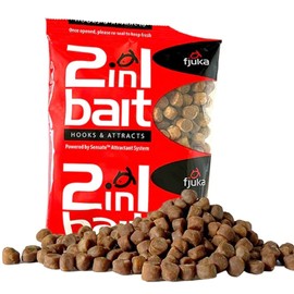 Fjuka 2-in-1 Fatboys 10 mm Natural Pellets