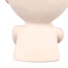 Face Flower Pot Head Planter Pot Cute Resin Succulent Planter