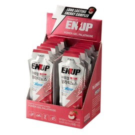 ENUP Power-Gel Palatinose #Peach 14 Sticks - ENUP Power-Gel Palatinose #Peach 14 Sticks