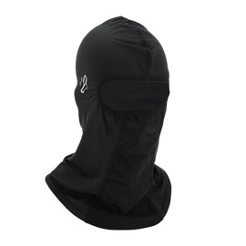 TUCKBOLD Balaclava, For Summer, Cooling Face Mask, Face Cover, Balaclava, UV Protection, Sun Protection, Comes With Glasses Holes, Breathable, Sweat Absorbent, Quick Drying, For Bicycles, Climbing,