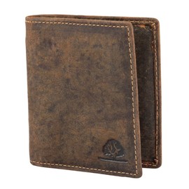 Greenburry Vintage Wallet Money Clip Leather 10,5 cm