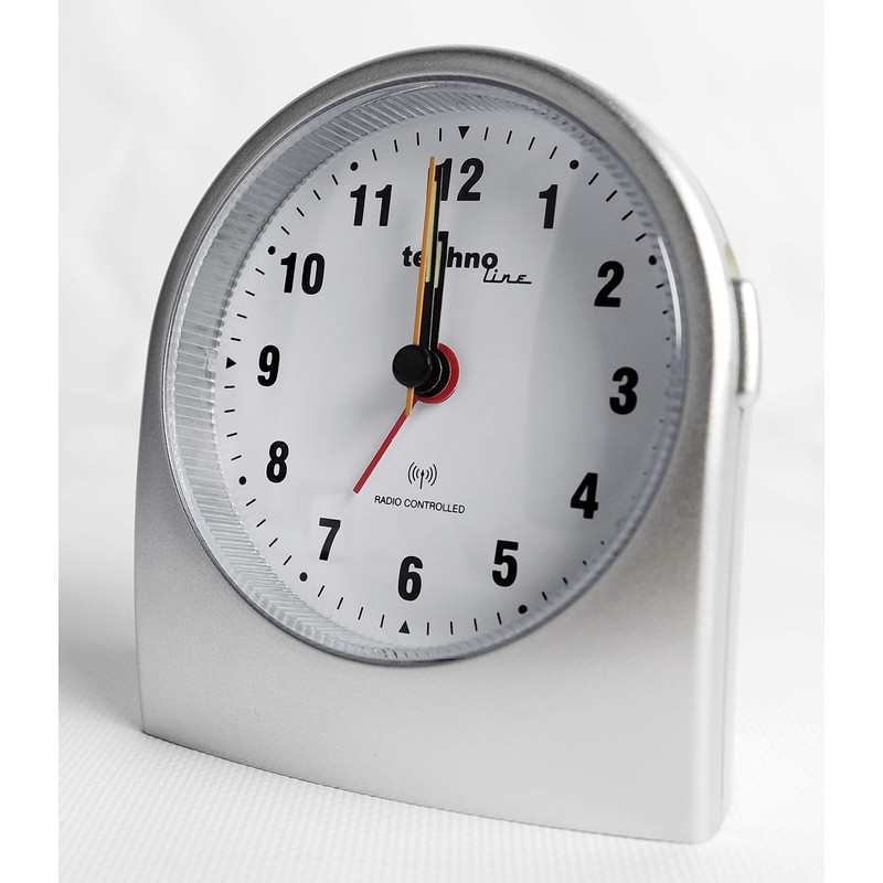 Technoline WT 753 – Radio Alarm Clock Radio Controlled Alarm