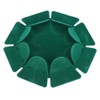 Haosie Putting Mat Indoor Golf, Flocking Surface Golf Hole, Green