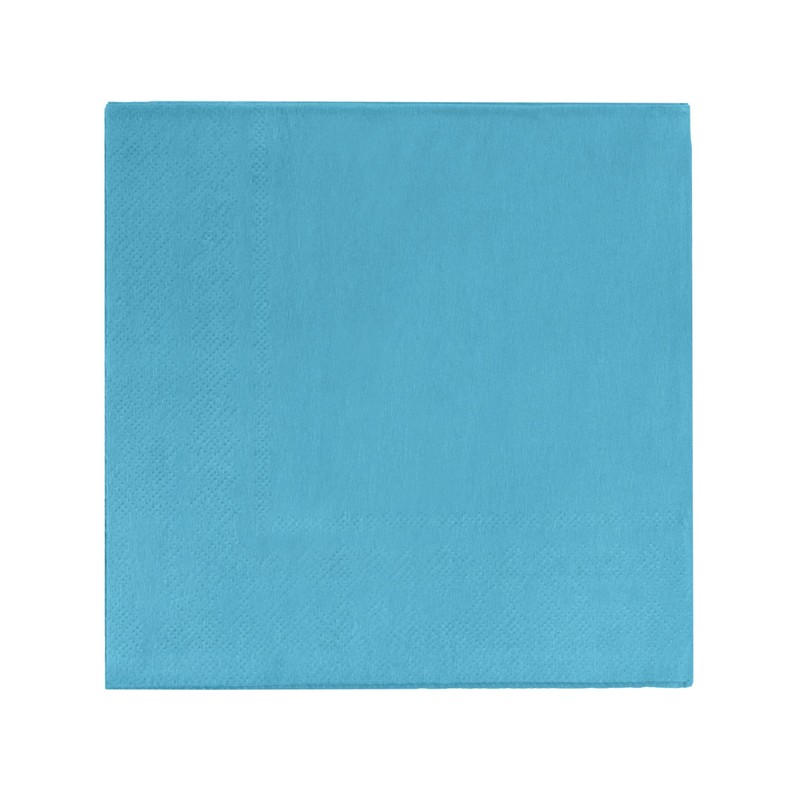 Exquisite Paquete de 50 servilletas de papel para almuerzo. Las