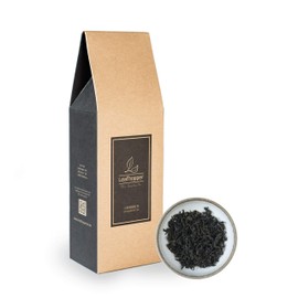 Leafhopper® Loose Leaf Black Tea with Natural Honey-like Aroma. A special "bug-bitten" tea directly from Taiwan. Tasty thanks to classic preparation or cold brew method. (50g)