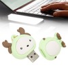 U DISK USB2.0 Interface Vibration Resistant Portable Hot Swap Cute