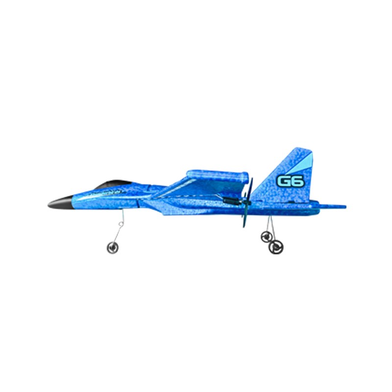 RC Airplane 2.4GHz 4CH RC Plane Gliding Aircraft Flight Toys