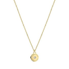 Liebeskind Anchor Chain with Pendant Stainless Steel 24 cm, None, Gold