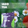 TLC Total Life Changes IASO Herbal Tea - Manufacturing Date