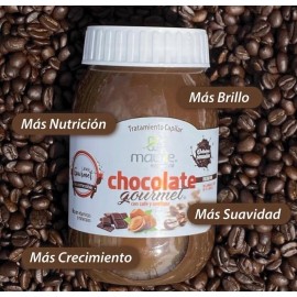 Mawie Tratamiento Capilar De Chocolate gourmet