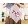 WCGXKO Singer Pink Tote Bag Pride Music Fan Gift Song