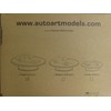 AUTOartDESIGN Rotary Display Stand, Large, Diameter 12.2 inches (31 cm)
