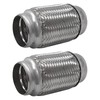 RP Remarkable Power, RK7516-2.5" x 6" Heavy Duty Stainless Steel