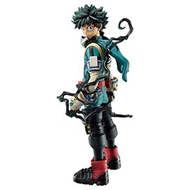 Bandai Spirits Ichibansho My Hero Academia - Izuku Midoriya (Rushing) Collectible Figure
