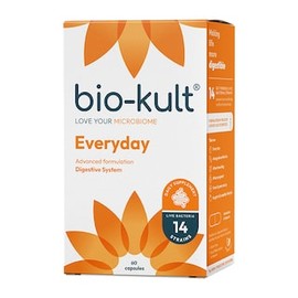 Bio-Kult Advanced Multi-Strain Digestive System Formulation 60 Capsules