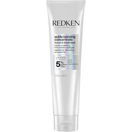 Redken Acidic Bonding Concentrate, Tratamiento sin Enjuague para Cabello Dañado, Máxima Reparación y Acondicionamiento Intenso, Protector Térmico que Reduce el Quiebre, 150 ml