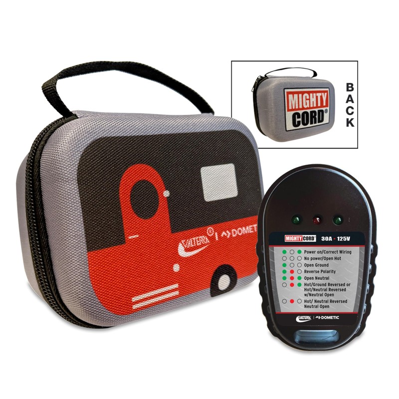 Valterra A10-30CTVP 30A RV Circuit Tester