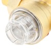 Water Pressure Regulator Brass G3/4 Water Pressure Reducer Valve with