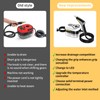 Benustra Handheld Steam Cleaner for Home, 2500W High Pressure Steam