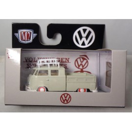 M2 Machines 1959 VW Double Cab Truck M2 Machines Auto-Thentics R93 Limited Edition 8,250