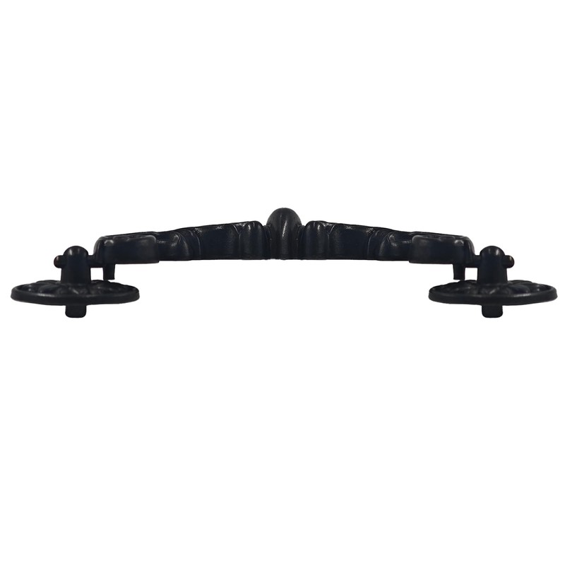 AUXBC 4PCS Drop Bail Cabinet Handles 6 Inch Hole Centers,