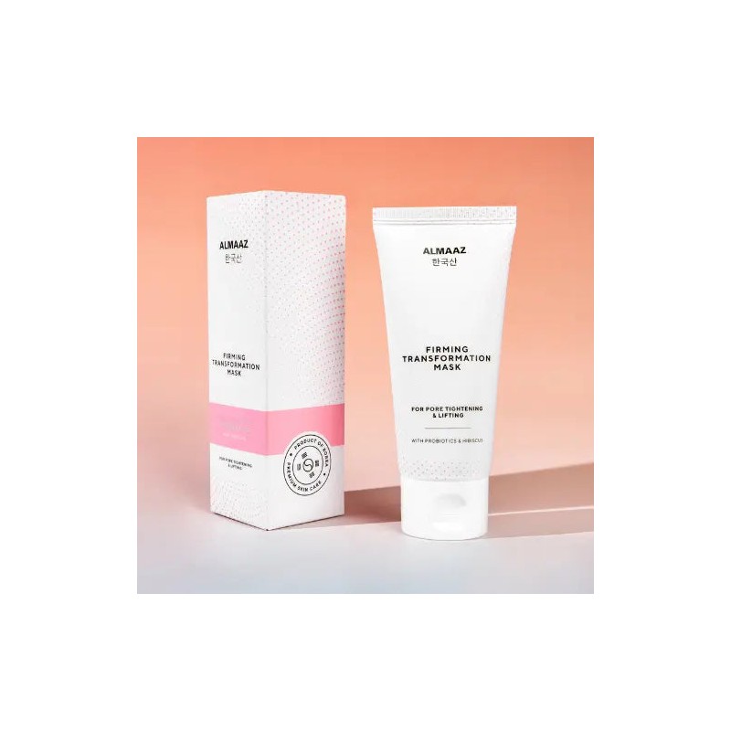 Almaaz Firming Transformation Mask