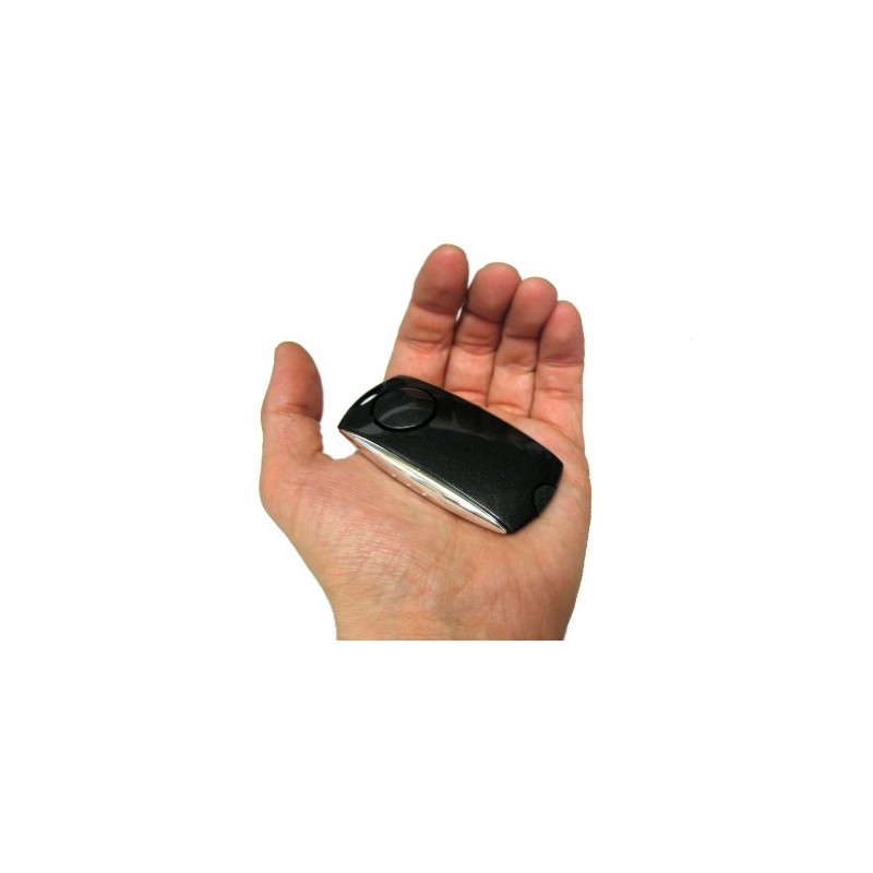 Personal Elite Cordless Alarm - Black