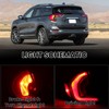 Clidr LED Tail Light Compatible with 2018-2021 GMC Terrain SLE