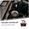 Gatuida 100a Led Brake Light Flasher for Car Motorcycle Strobe